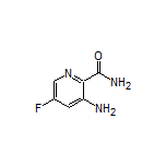 3-Amino-5-fluoropicolinamide