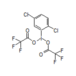 1-[Bis(trifluoroacetoxy)iodo]-2,5-dichlorobenzene