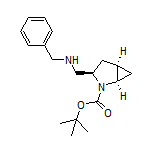 N-Benzyl-1-[(1R,3R,5R)-2-Boc-2-azabicyclo[3.1.0]hexan-3-yl]methanamine