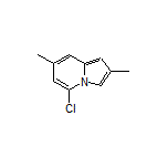 5-Chloro-2,7-dimethylindolizine