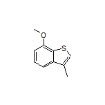 7-Methoxy-3-methylbenzo[b]thiophene