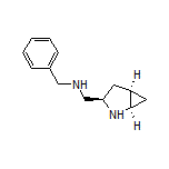 N-[(1R,3R,5R)-2-Azabicyclo[3.1.0]hexan-3-ylmethyl]-1-phenylmethanamine