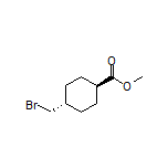 Methyl trans-4-(Bromomethyl)cyclohexanecarboxylate
