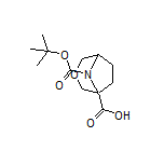 8-Boc-3-oxa-8-azabicyclo[3.2.1]octane-1-carboxylic Acid