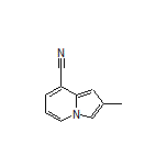 2-Methylindolizine-8-carbonitrile