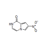 7-Nitropyrrolo[1,2-a]pyrazin-1(2H)-one