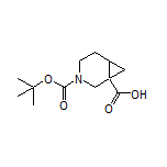 3-Boc-3-azabicyclo[4.1.0]heptane-1-carboxylic Acid