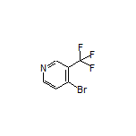 4-Bromo-3-(trifluoromethyl)pyridine