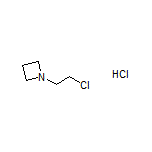 1-(2-Chloroethyl)azetidine Hydrochloride