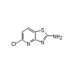 2-Amino-5-chlorothiazolo[4,5-b]pyridine