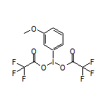 3-[Bis(trifluoroacetoxy)iodo]anisole