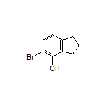 5-Bromo-4-indanol