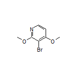 3-Bromo-2,4-dimethoxypyridine