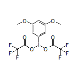 1-[Bis(trifluoroacetoxy)iodo]-3,5-dimethoxybenzene