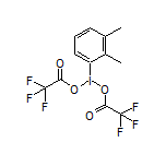 1-[Bis(trifluoroacetoxy)iodo]-2,3-dimethylbenzene