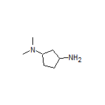 N1,N1-Dimethylcyclopentane-1,3-diamine