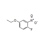 4-Ethoxy-1-fluoro-2-nitrobenzene