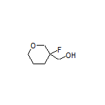 (3-Fluorotetrahydro-2H-pyran-3-yl)methanol