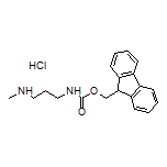 N1-Fmoc-N3-methylpropane-1,3-diamine Hydrochloride