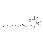 (E)-Hept-1-ene-1-boronic Acid Pinacol Ester