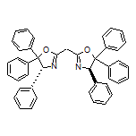 Bis[(R)-4,5,5-triphenyl-4,5-dihydrooxazol-2-yl]methane
