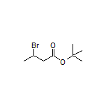 tert-Butyl 3-Bromobutanoate