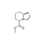 Methyl 5,6,7,8-Tetrahydroimidazo[1,2-a]pyridine-5-carboxylate