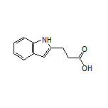 3-(2-Indolyl)propanoic Acid