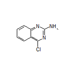 4-Chloro-N-methylquinazolin-2-amine