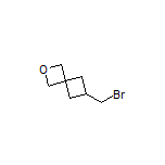 6-(Bromomethyl)-2-oxaspiro[3.3]heptaneV