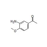 3’-Amino-4’-methoxyacetophenone
