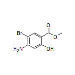 Methyl 4-Amino-5-bromo-2-hydroxybenzoate