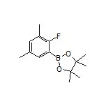 2-Fluoro-3,5-dimethylbenzene-1-boronic Acid Pinacol Ester