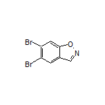 5,6-Dibromobenzo[d]isoxazole