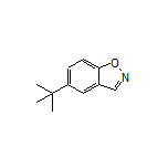 5-(tert-Butyl)benzo[d]isoxazole