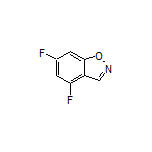 4,6-Difluorobenzo[d]isoxazole