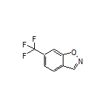6-(Trifluoromethyl)benzo[d]isoxazole