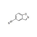 Benzo[d]isoxazole-5-carbonitrile