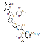 Maduramicin Ammonium Salt