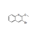 3-Bromo-2-methoxyquinoline