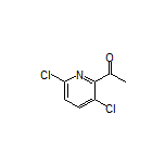 1-(3,6-Dichloro-2-pyridyl)ethanone