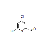 4,6-Dichloropyridine-2-carboxaldehyde