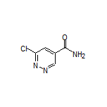 6-Chloropyridazine-4-carboxamide