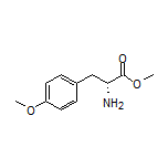 Methyl (R)-2-Amino-3-(4-methoxyphenyl)propanoate