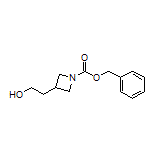 2-(1-Cbz-azetidin-3-yl)ethanol