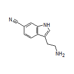 3-(2-Aminoethyl)-1H-indole-6-carbonitrile