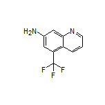 7-Amino-5-(trifluoromethyl)quinoline