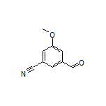 3-Formyl-5-methoxybenzonitrile