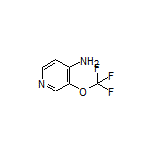 4-Amino-3-(trifluoromethoxy)pyridine