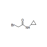 2-Bromo-N-cyclopropylacetamide